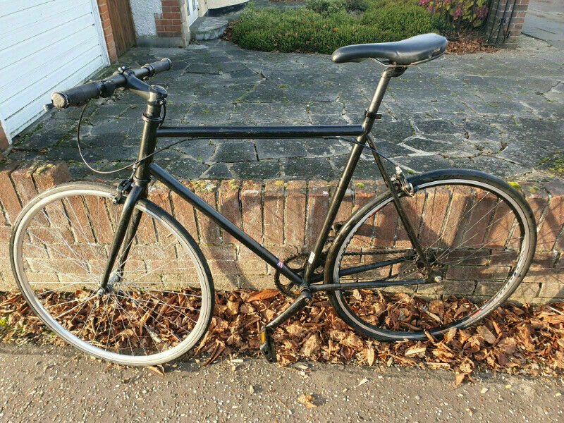 24 inch fixed gear bike